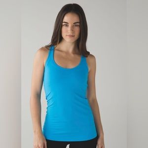 lululemon Cool Racerback Tank *Nulu